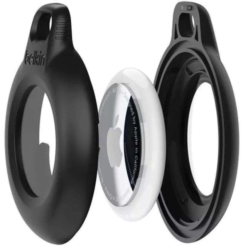 Kate Belkin MSC015BTBK GPS-jälgija sinine Apple'i ühilduvus