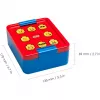 Lõunasöögikomplekt LEGO 40580001 säravsinine — laste lõunakarp ja joogipudel