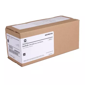 Konica Minolta A6VK01H toonerikassett 1 tk Originaal Must