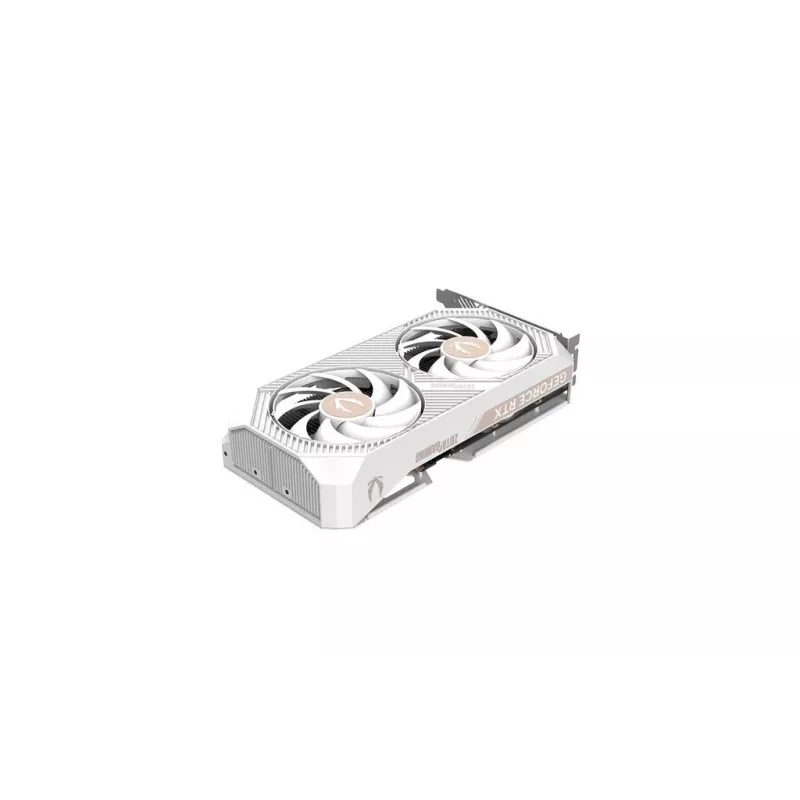 Videokaart Zotac GAMING GeForce RTX 5060 Twin Edge OC White Edition 8GB GDDR7