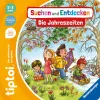 tiptoi Search and Discover: The Seasons, õpperaamat