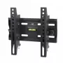 Maclean MC-667 TV-kinnitus 106,7 cm (42) Must
