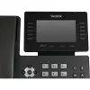 IP-telefon Yealink SIP-T54W must 10 liini LCD Wi-Fi