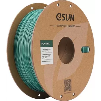 PLA ROCK 1,75mm HORNFELS 1kg ESUN 3D FILAMENT (PLA-ROCK175O-HO1P1)