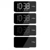 Digitaalne LED-kellraadio GreenBlue GB172 koos FM-tuuneri, projektori, termomeetri, USB 5V ja CR2032 toitega