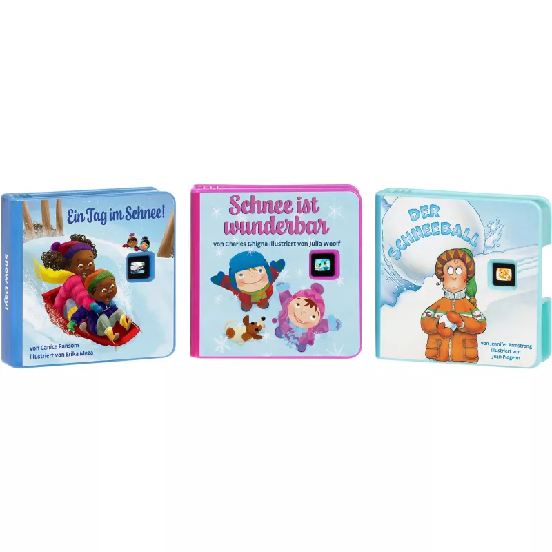 Little Tikes Story Dream Machine - Ein verschneiter Tag kollektsioon, audioraamat