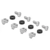 DeLOCK 19-tolline kiudoptiline jätkukarp 6 x SC Duplex OS2 1U
