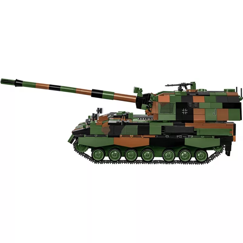 Ehituskomplekt COBI Panzerhaubitze 2000 1006 tk relvajõud