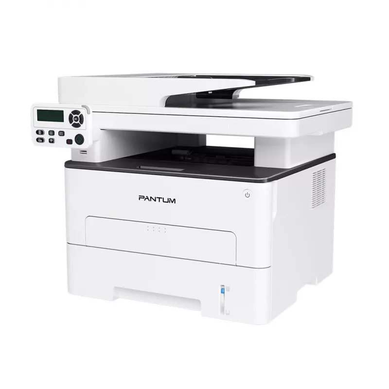 Multifunktsiooniprinter PANTUM M7105DW — lasermono, 33 ppm, A4, dupleks, Wi‑Fi, 1200x1200 dpi skannimine