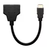 HDMI-jaotur Savio AK-77 60 Hz must