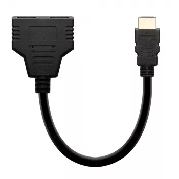 HDMI-jaotur Savio AK-77 60 Hz must