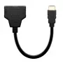 HDMI-jaotur Savio AK-77 60 Hz must