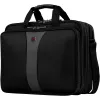 Wenger/SwissGear Legacy 17 sülearvuti kott 43,2 cm (17) portfell must, hall