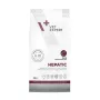 Kuiv koeratoit VETEXPERT Veterinary Diet Hepatic 12 kg — dieetne toitumine maksa toetamiseks, lihamaitse, täiskasvanud koertele 10–15,9 kg