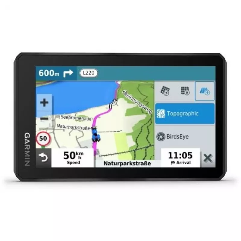 Kaasaskantav navigaator Garmin zumo XT