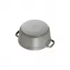 Staub Cocotte 3,8 L ümmargune malmist pajavorm