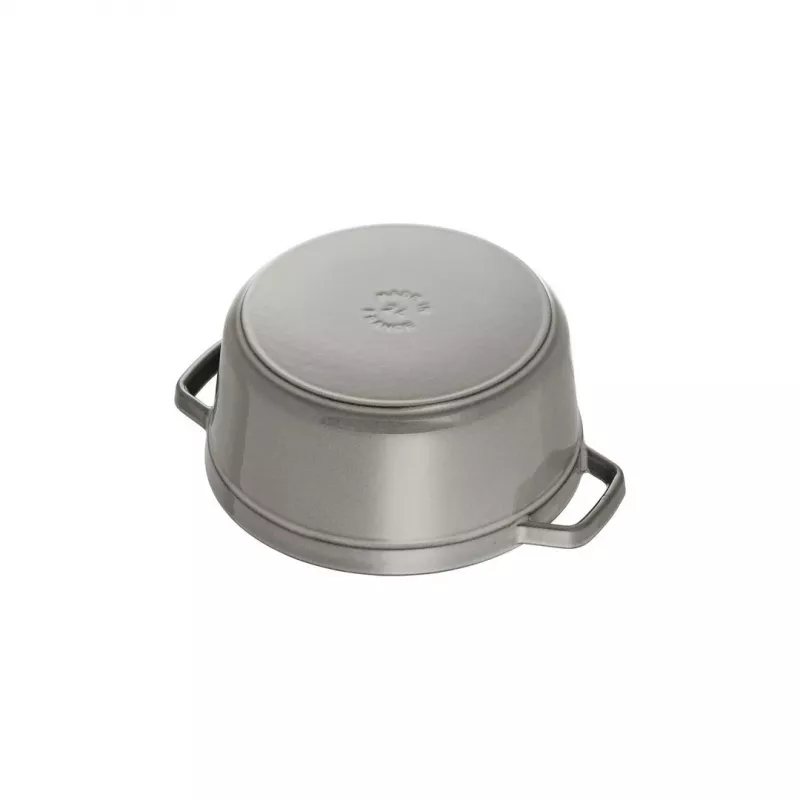 Staub Cocotte 3,8 L ümmargune malmist pajavorm