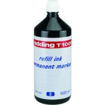 Markeri täitevedelik Edding T 1000 sinine 1000 ml