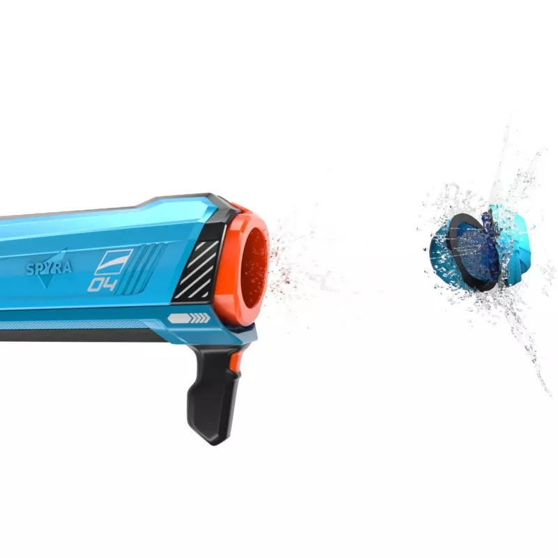 Gravity, Wasserbombenwerfer Sinine