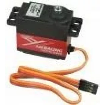 Amewi standardservo AMXRacing 6208MG digitaalne digiservo ülekandematerjal: metall (28916)