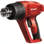 Einhell 4520179 kuumapuhur must, punane
