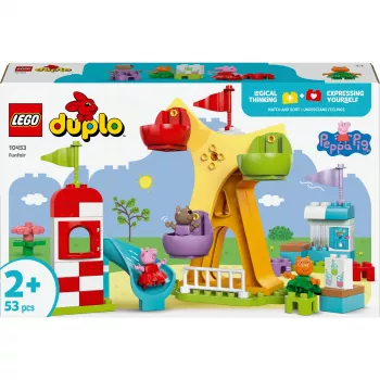 LEGO DUPLO 10453 Lõbustuspark