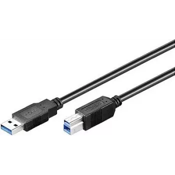 Wentronic 93655 USB-kaabel must