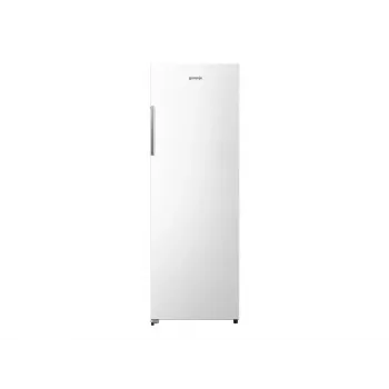 Püstkülmik Gorenje FN617EEW5 — 240 L, No Frost, 172 cm kõrgus, vabaltseisev, valge, ekraan, energiaklass E