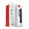 SelfieGo Kompaktne selfiepulk Bluetooth-statiiviga (20-101 cm) Crong CRGSGL1B