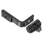 Magnetic Mount Sunnylife Insta360 X4/X5 jaoks (mudel X4-ZJ826) — Magnetiline tarvik, mis ühildub Insta360 X4 ja X5-ga