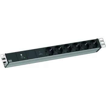 Bachmann Power Strip 19Z 1HE VM 6xCEE7/3 800.3933 (800.3933)