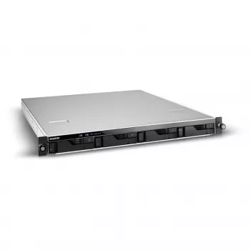 NAS Asustor Lockerstor 4RD Rack 1U Intel Atom C3538 8GB DDR4 hall