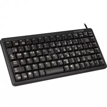 CHERRY G84-4100 klaviatuur Universal USB QWERTZ German Must