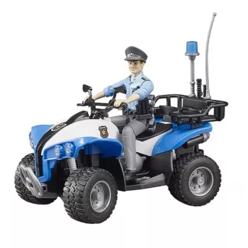 Off-road vehicle model BRUDER 63010