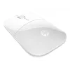 HP Z3700 valge juhtmevaba hiir, mõlemakäeline, optiline, RF-juhtmevaba, 1200 DPI, valge