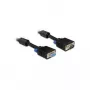 VGA-kaabel DeLOCK 15m