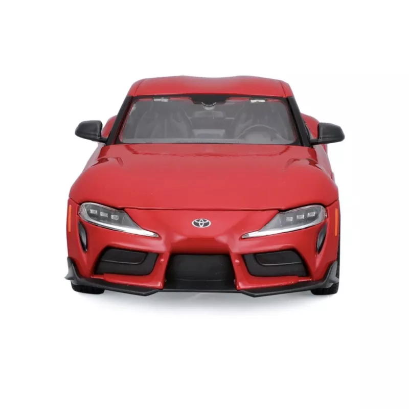Toyota GR Supra punane 1/24