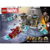 Ehitusmänguasi LEGO komplekt 76288 Marvel Super Heroes Raudmehe Raudleegion HYDRA sõdur, minifiguur, ehitatav mudel