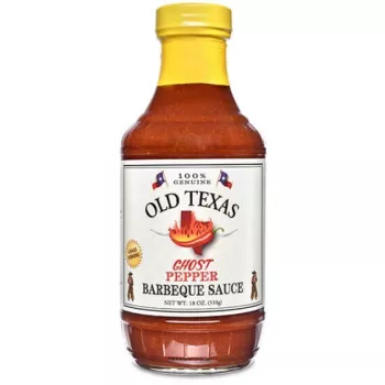 Ghost Pepper BBQ kaste (455 ml)