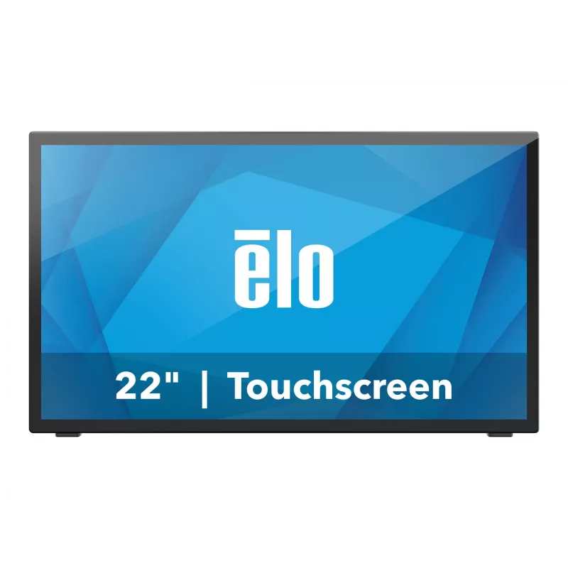 Puuteekraaniga monitor Elo Touch Solutions E511214 21.5 tolli 1920x1080 4K Ultra HD