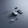 Potensic Drone Atom 2 APM2530121 1080P kaamera ja 30-minutilise lennuajaga