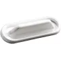 Eraser Mini Nobo Magnetic, valge
