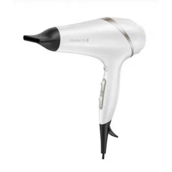 Föön Remington AC8901 HYDRAlux 2300 W 3 temperatuuriseadet ioonfunktsioon difuusorotsik valge