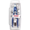 Pastapliiats Herlitz my.pen Sinine Valge Maksimaalne läbimõõt 17 cm Pikkus 163 mm