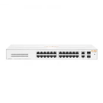 HPE Aruba Networking Aruba Instant On 1430 26G 2SFP haldamatu L2 Gigabit Ethernet (10/100/1000) 1U