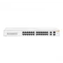 HPE Aruba Networking Aruba Instant On 1430 26G 2SFP haldamatu L2 Gigabit Ethernet (10/100/1000) 1U