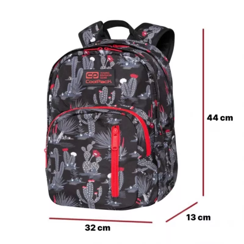 Seljakott CoolPack Discovery Gringo