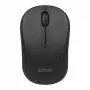 Juhtmevaba hiir SAVIO MB-03, Bluetooth liides, 1000 DPI, AA aku, 99×60×39 mm, 51 g, vastuvõtja kaasas