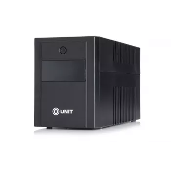 Katkematu toiteallikas Unit UL1200TB-AVG2 1200VA Tower, punane