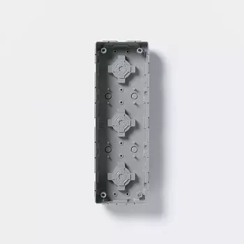 Siedle GU 611-3/1-0 - Hall - Plastik - MR 611-3/1 - 100 mm - 50 mm - 300 mm